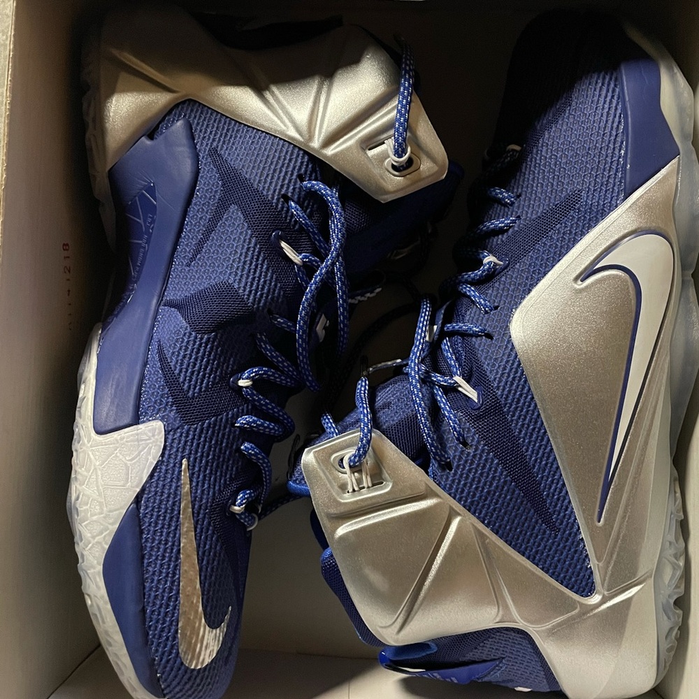 Lebron 12 - Picture 2 of 2